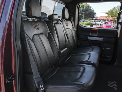 Used 2017 Ford F150 King Ranch w/ Equipment Group 601A Luxury image 31