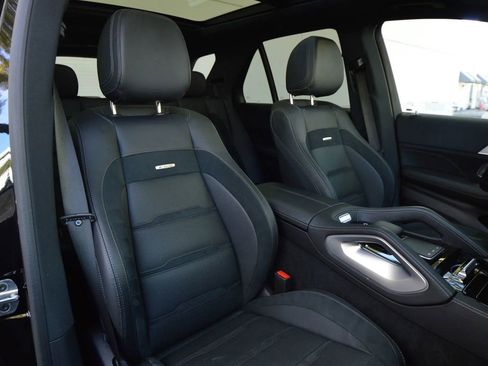 Used 2025 Mercedes-Benz GLE 53 AMG 4MATIC image 63