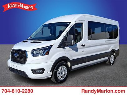 Used 2023 Ford Transit 350 XLT