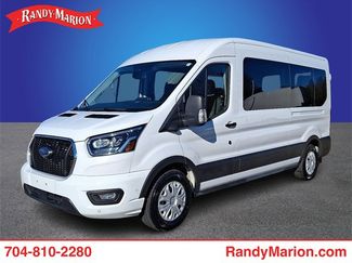 Used 2023 Ford Transit 350 XLT video 1