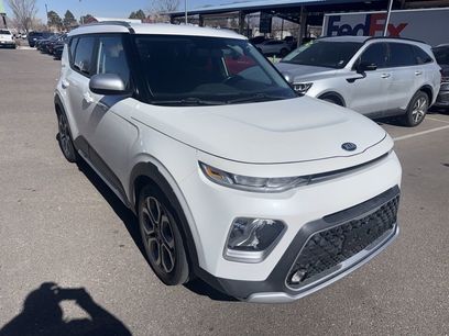Used 2020 Kia Soul X-Line