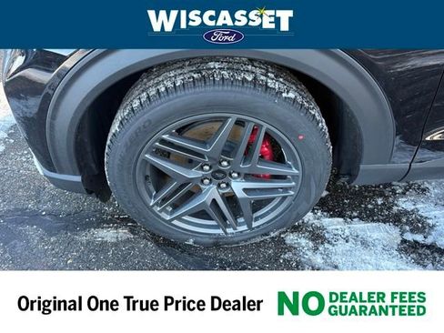 New 2026 Ford Explorer ST w/ Sun And Sound Package image 28