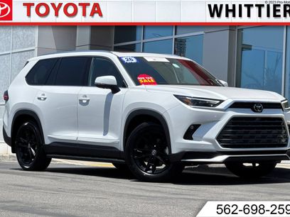 Certified 2026 Toyota Grand Highlander AWD Hybrid