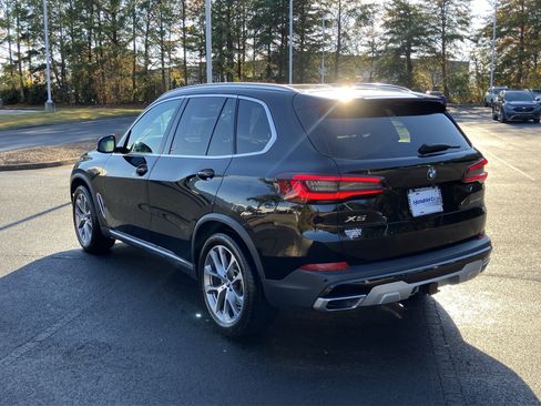 Used 2022 BMW X5 xDrive40i image 8