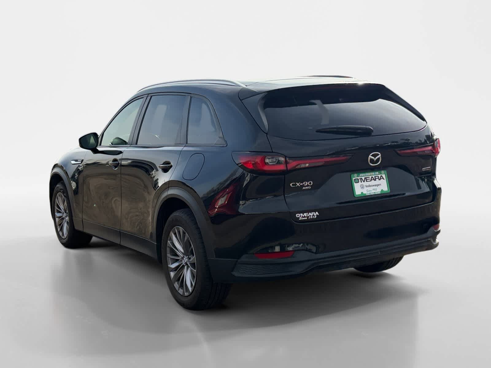 Used 2025 MAZDA CX-90 3.3 Turbo w/ Select Package AWD/4WD image 3