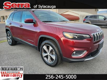 Used 2020 Jeep Cherokee Limited
