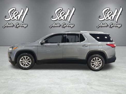 Used 2018 Chevrolet Traverse LT FWD image 18