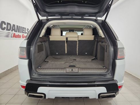 Used 2018 Land Rover Range Rover Sport Supercharged image 43