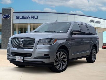 Used 2022 Lincoln Navigator Reserve