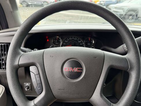 Used 2024 GMC Savana 2500 w/ Driver Convenience Package RWD image 24