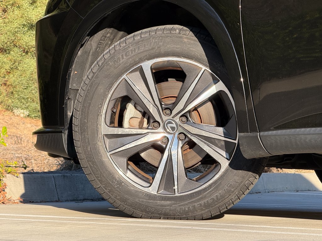 Used 2024 Lexus RX 350 FWD w/ Technology Package image 7