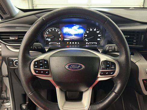 Used 2024 Ford Explorer XLT w/ Equipment Group 202A AWD/4WD image 11
