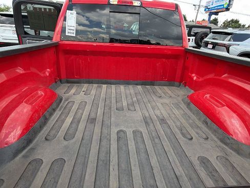 Used 2022 RAM 1500 Big Horn RWD image 10