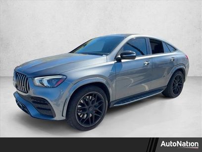 Certified 2021 Mercedes-Benz GLE 53 AMG 4MATIC Coupe