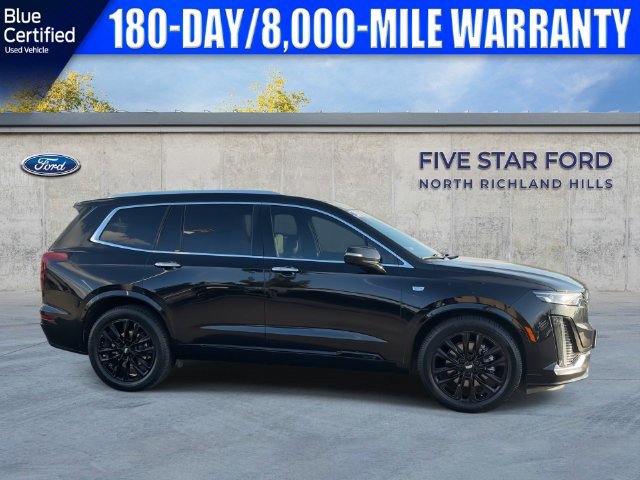 Used 2021 Cadillac XT6 Premium Luxury w/ LPO, ONYX Package FWD image 11