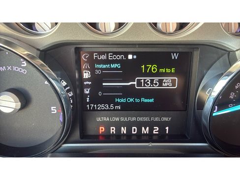 Used 2012 Ford F250 Lariat w/ Chrome Pkg image 14