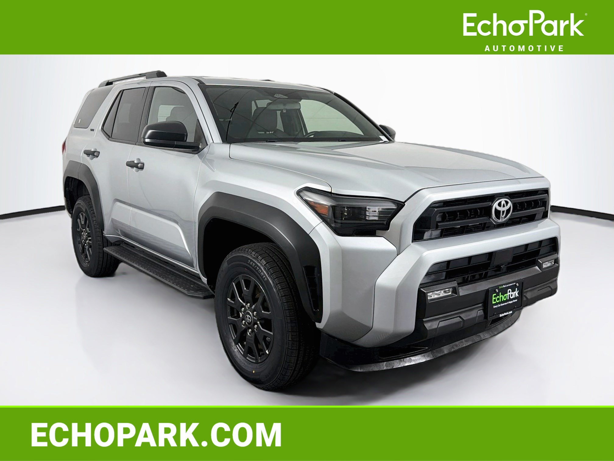 Used 2025 Toyota 4Runner SR5 AWD/4WD image 1