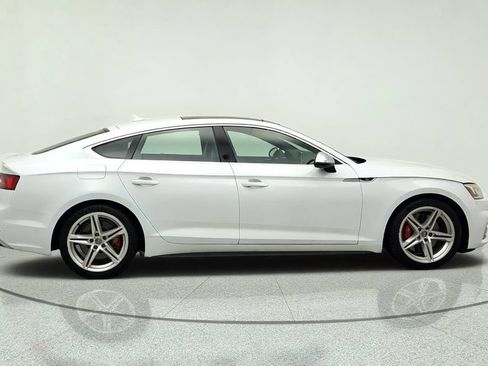 Used 2019 Audi S5 Premium Plus w/ Premium Plus AWD/4WD image 4