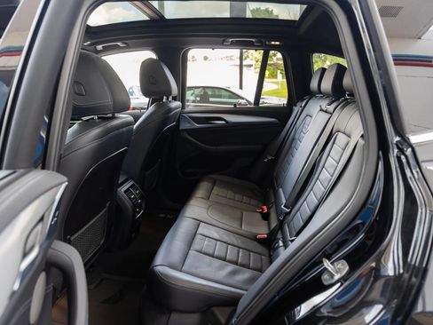 Used 2020 BMW X3 sDrive30i w/ Executive Package RWD image 30