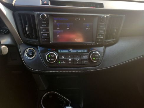 Certified 2017 Toyota RAV4 Limited image 21