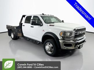Used 2024 RAM 4500 Tradesman w/ Chrome Appearance Group AWD/4WD 360° Tour