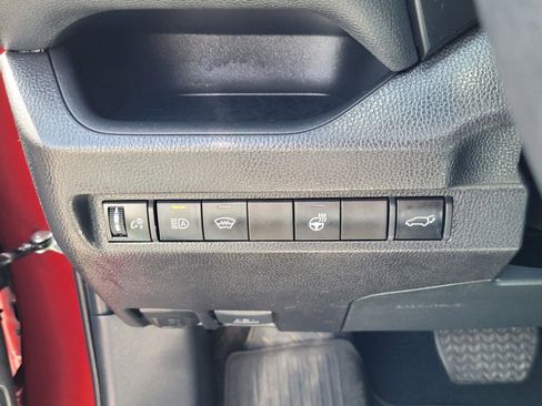 Used 2024 Toyota RAV4 TRD Off-Road w/ Weather Package AWD/4WD image 33
