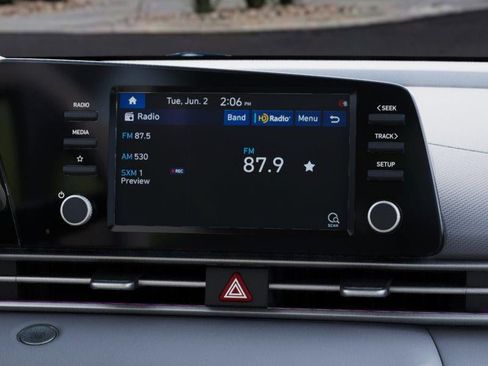 New 2026 Hyundai Elantra Sport FWD image 32