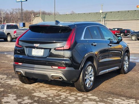 Used 2023 Cadillac XT4 Premium Luxury AWD/4WD image 5