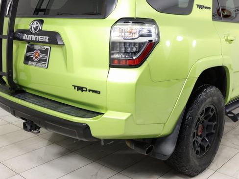 Used 2022 Toyota 4Runner TRD Pro image 44
