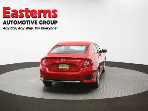 Used 2020 Honda Civic LX image 39