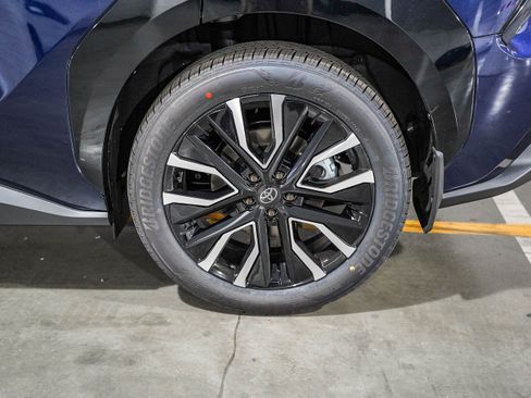 New 2026 Toyota bZ AWD/4WD image 8