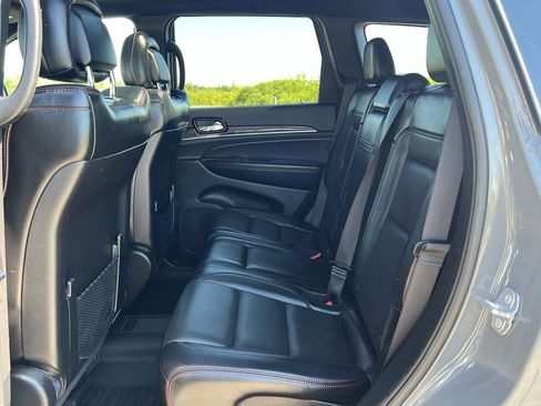 Used 2020 Jeep Grand Cherokee Trailhawk w/ Trailhawk Luxury Group AWD/4WD image 36