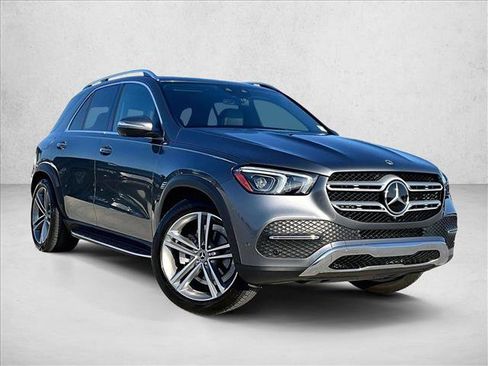 Used 2022 Mercedes-Benz GLE 350 image 12