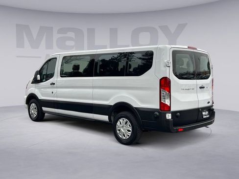 Used 2024 Ford Transit 350 XLT image 3