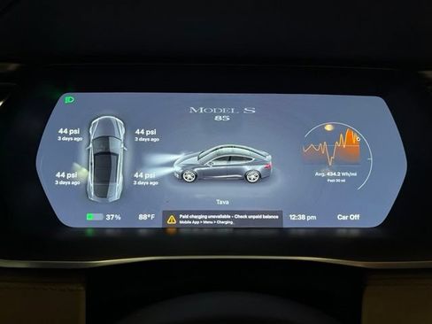 Used 2015 Tesla Model S 70 RWD image 16
