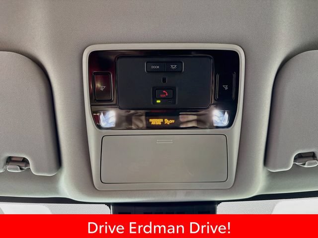Certified 2025 Toyota Grand Highlander FWD image 18