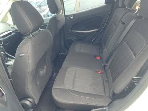 Used 2021 Ford EcoSport SE w/ SE Convenience Package FWD image 7