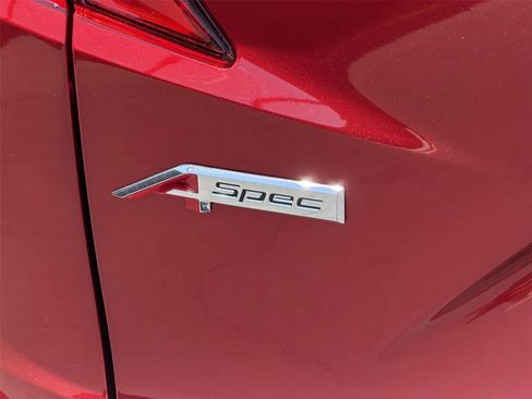 Certified 2025 Acura RDX A-Spec AWD/4WD image 8