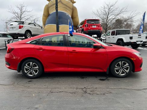 Used 2018 Honda Civic LX image 7