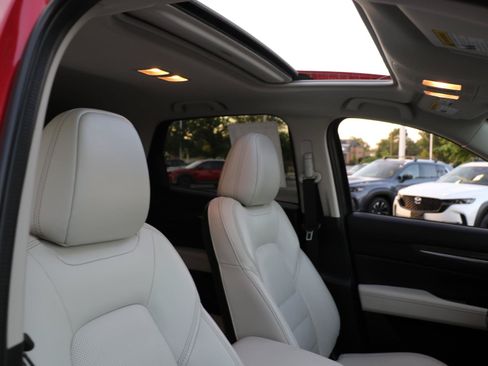 Certified 2023 MAZDA CX-5 AWD 2.5 S w/ Premium Plus Pkg image 7