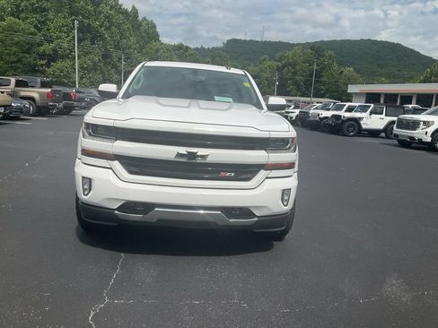 Used 2017 Chevrolet Silverado 1500 LT w/ All Star Edition AWD/4WD image 2