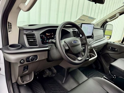 New 2025 Ford Transit 250 Low Roof w/ Load Area Protection Package RWD image 9