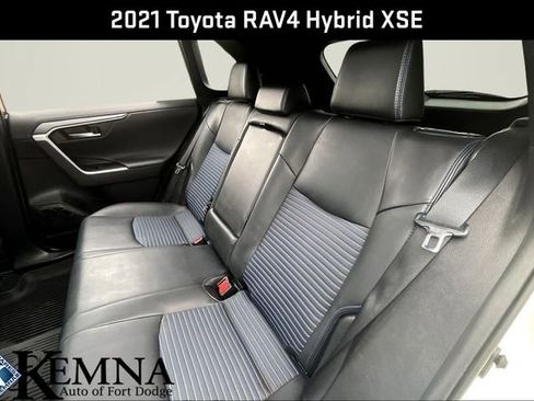 Used 2021 Toyota RAV4 XSE image 23