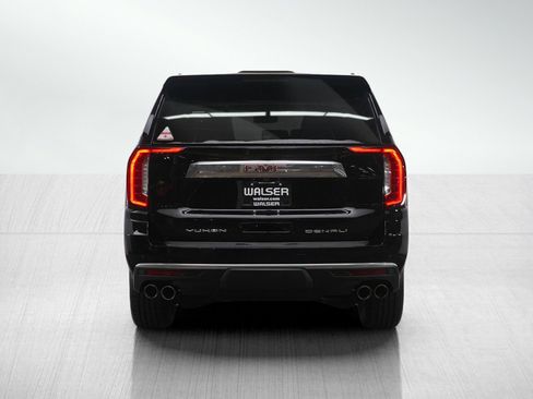 Used 2022 GMC Yukon Denali image 4