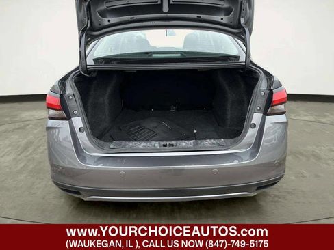 Used 2021 Nissan Versa S image 14