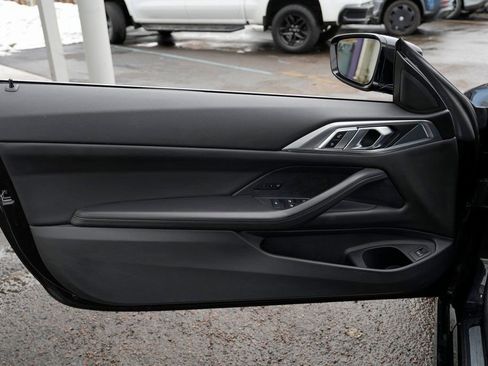 Used 2021 BMW 430i Convertible w/ Premium Package image 24