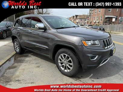 Used 2015 Jeep Grand Cherokee Limited