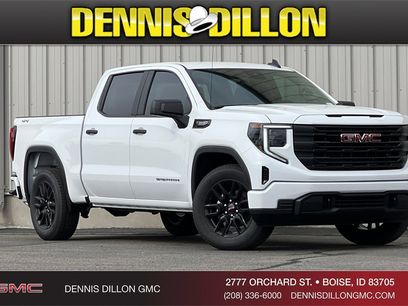 New 2026 GMC Sierra 1500 Pro w/ Graphite Edition