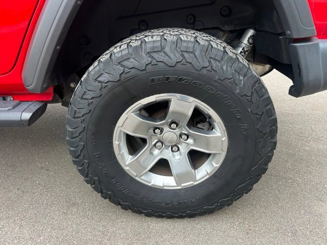 Used 2021 Jeep Wrangler Unlimited Sport AWD/4WD image 9