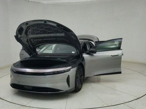 Used 2024 Lucid Air Touring image 72